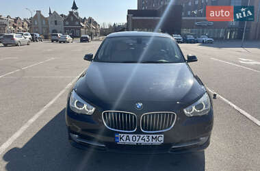 Лифтбек BMW 5 Series GT 2013 в Киеве