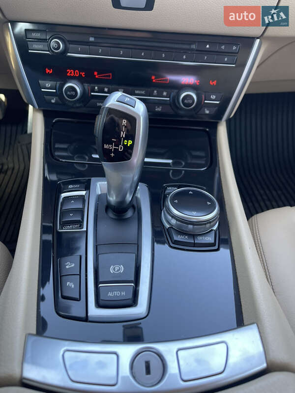 Ліфтбек BMW 5 Series GT 2013 в Києві