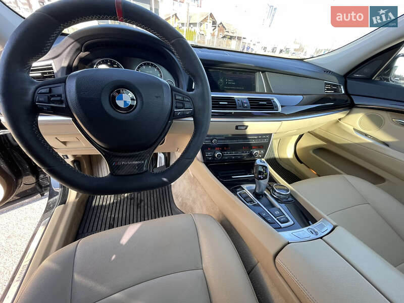 Ліфтбек BMW 5 Series GT 2013 в Києві