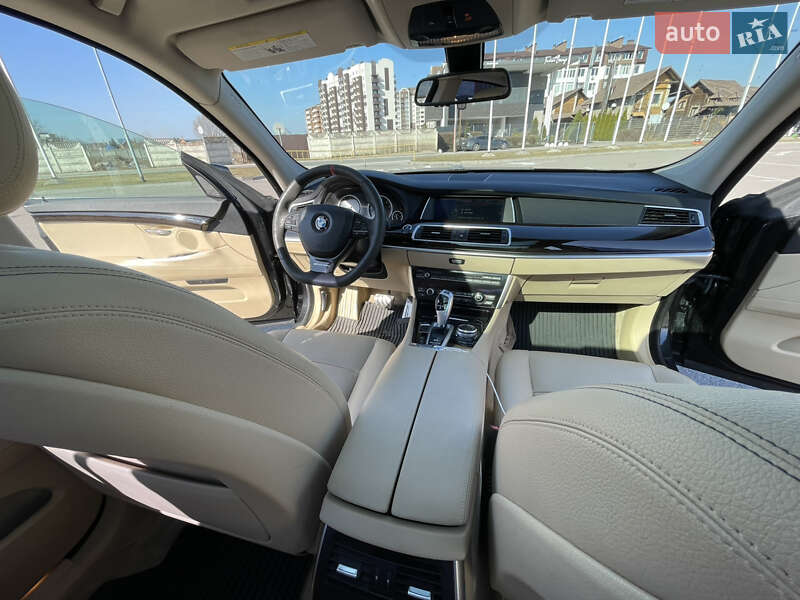 Ліфтбек BMW 5 Series GT 2013 в Києві