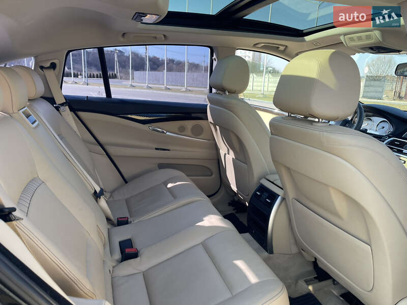 Ліфтбек BMW 5 Series GT 2013 в Києві