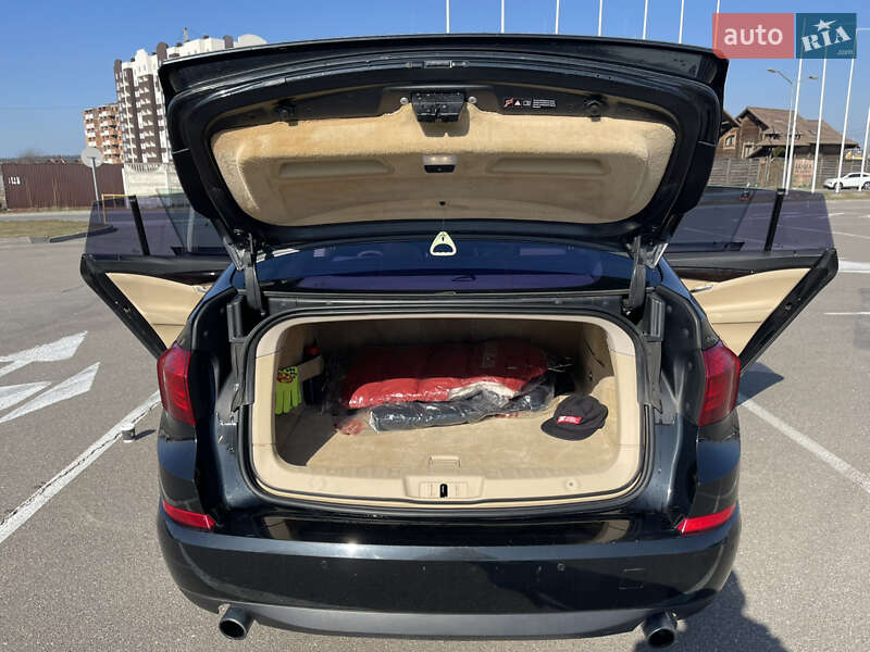 Ліфтбек BMW 5 Series GT 2013 в Києві