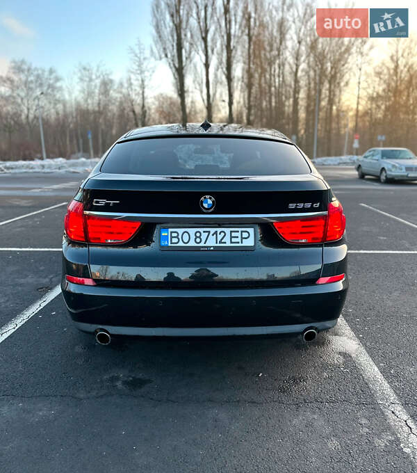 Лифтбек BMW 5 Series GT 2010 в Кременце