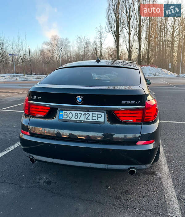 Лифтбек BMW 5 Series GT 2010 в Кременце
