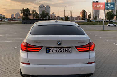 Лифтбек BMW 5 Series GT 2014 в Киеве