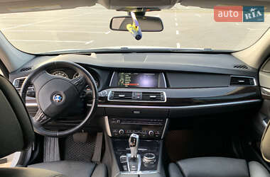 Лифтбек BMW 5 Series GT 2014 в Киеве