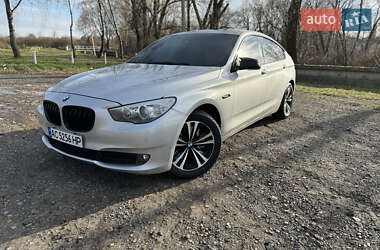 Ліфтбек BMW 5 Series GT 2012 в Луцьку