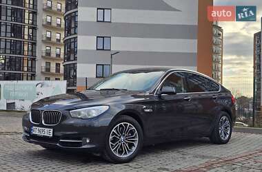 Лифтбек BMW 5 Series GT 2012 в Ивано-Франковске