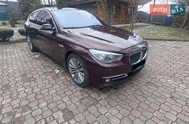 Лифтбек BMW 5 Series GT 2014 в Луцке