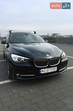 Лифтбек BMW 5 Series GT 2013 в Мукачево