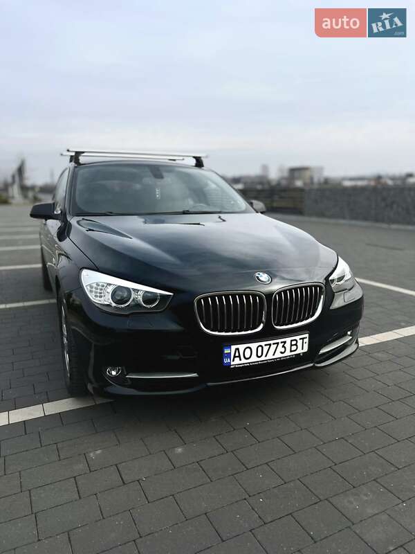 Лифтбек BMW 5 Series GT 2013 в Мукачево