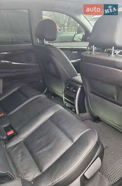 Ліфтбек BMW 5 Series GT 2013 в 