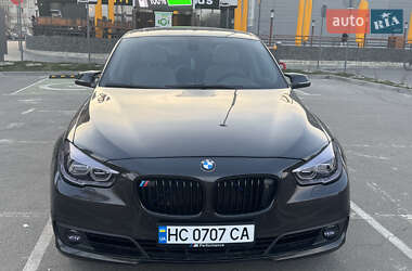 Лифтбек BMW 5 Series GT 2013 в Львове