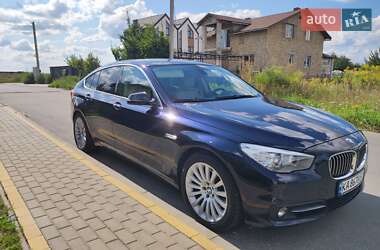 Ліфтбек BMW 5 Series GT 2016 в Києві