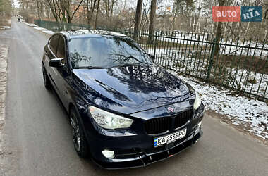 Лифтбек BMW 5 Series GT 2011 в Киеве