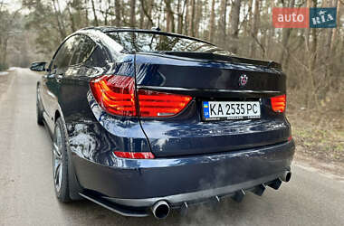 Лифтбек BMW 5 Series GT 2011 в Киеве