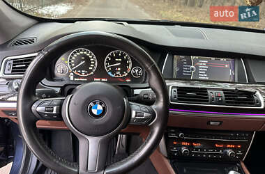 Лифтбек BMW 5 Series GT 2011 в Киеве