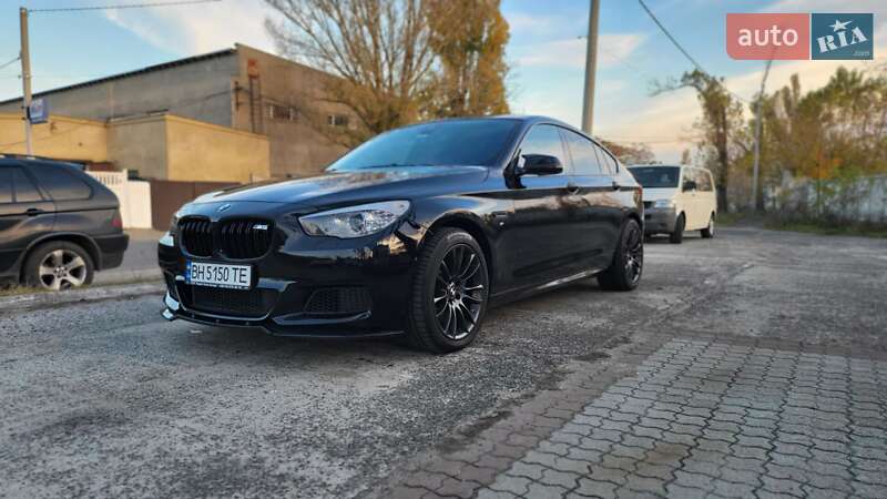 Ліфтбек BMW 5 Series GT 2015 в Одесі