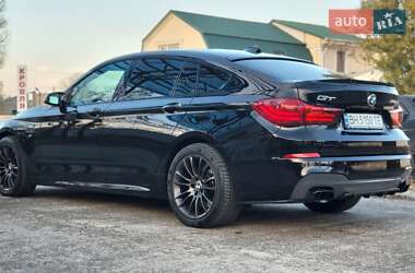 Лифтбек BMW 5 Series GT 2015 в Одессе