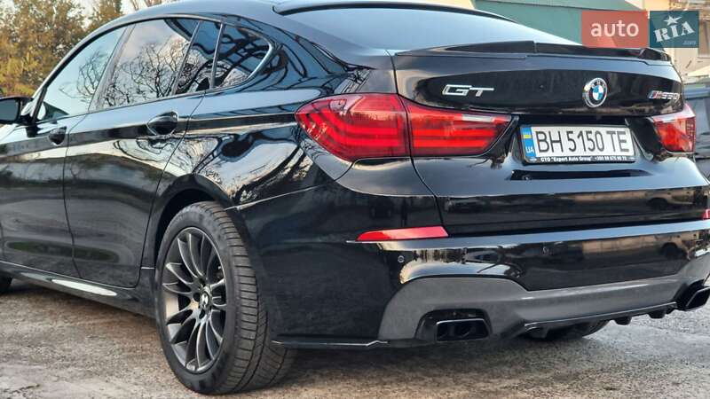 Ліфтбек BMW 5 Series GT 2015 в Одесі