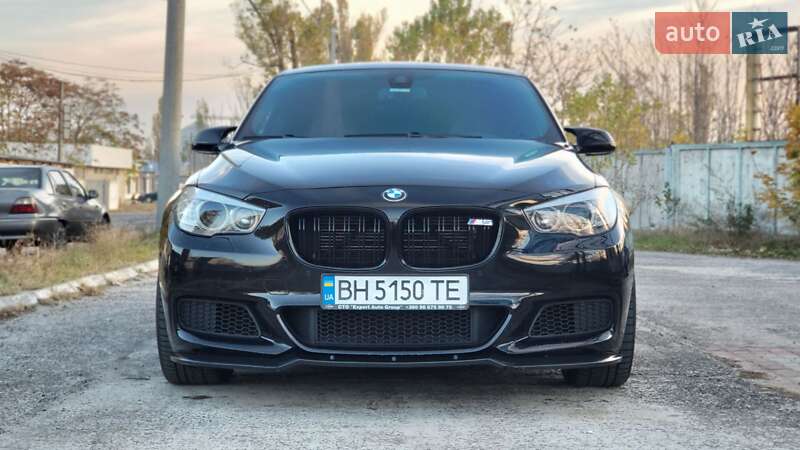 Ліфтбек BMW 5 Series GT 2015 в Одесі
