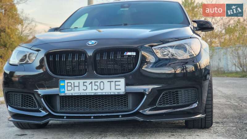 Ліфтбек BMW 5 Series GT 2015 в Одесі