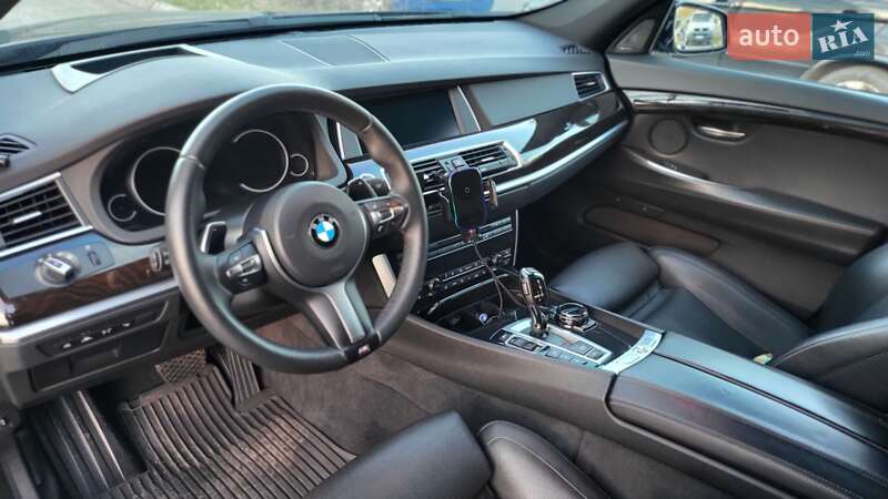 Ліфтбек BMW 5 Series GT 2015 в Одесі