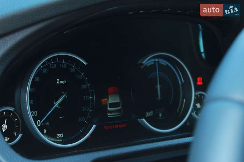 Ліфтбек BMW 5 Series GT 2015 в Одесі