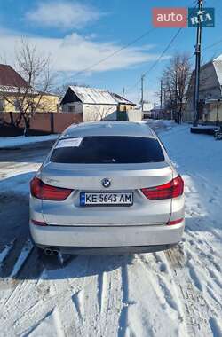 Ліфтбек BMW 5 Series GT 2013 в 