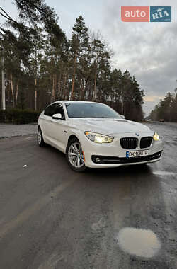 Лифтбек BMW 5 Series GT 2014 в Ровно