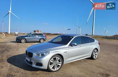 Лифтбек BMW 5 Series GT 2013 в Червонограде