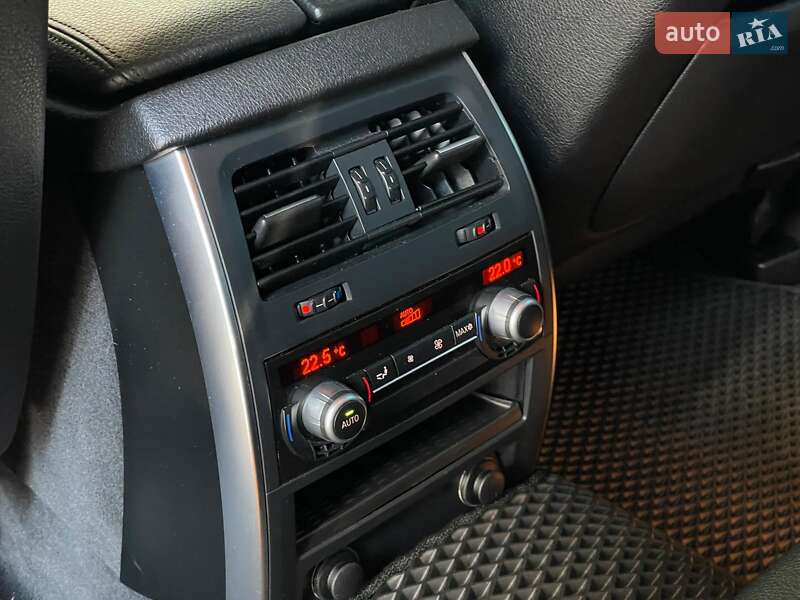Ліфтбек BMW 5 Series GT 2012 в Києві