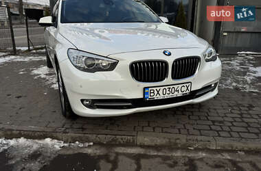 Ліфтбек BMW 5 Series GT 2012 в Хмельницькому