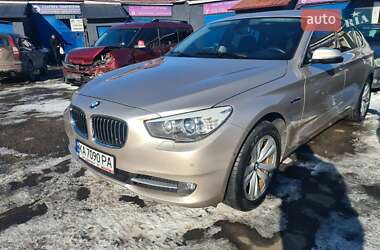 Лифтбек BMW 5 Series GT 2013 в Киеве