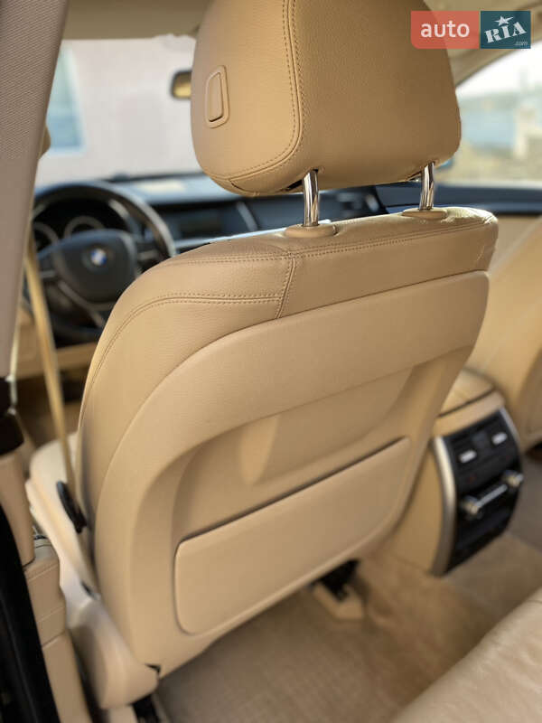 Лифтбек BMW 5 Series GT 2017 в Обухове