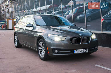 Лифтбек BMW 5 Series GT 2014 в Киеве