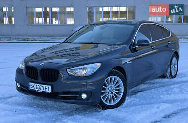 Ліфтбек BMW 5 Series GT 2017 в Рівному