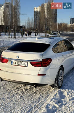 Ліфтбек BMW 5 Series GT 2010 в Києві