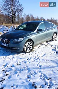 Ліфтбек BMW 5 Series GT 2010 в Звягелі