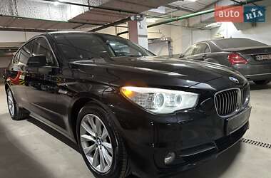 Лифтбек BMW 5 Series GT 2017 в 