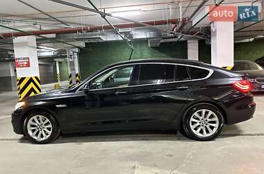 Лифтбек BMW 5 Series GT 2017 в 