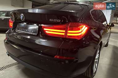 Лифтбек BMW 5 Series GT 2017 в 