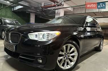Лифтбек BMW 5 Series GT 2017 в 