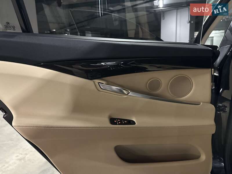 Лифтбек BMW 5 Series GT 2017 в Киеве