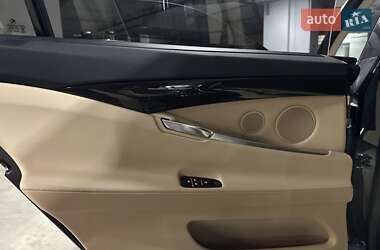 Лифтбек BMW 5 Series GT 2017 в 