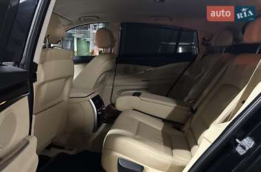 Лифтбек BMW 5 Series GT 2017 в 