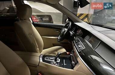 Лифтбек BMW 5 Series GT 2017 в 