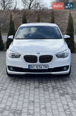 Лифтбек BMW 5 Series GT 2014 в Львове