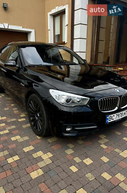 Ліфтбек BMW 5 Series GT 2016 в 