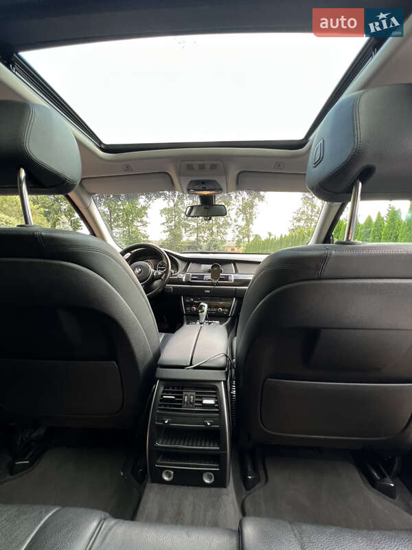 Лифтбек BMW 5 Series GT 2016 в Городке